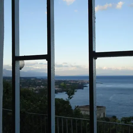 Tenuta La Timpa Farm stay Santa Tecla