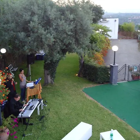 Tenuta La Timpa Farm stay